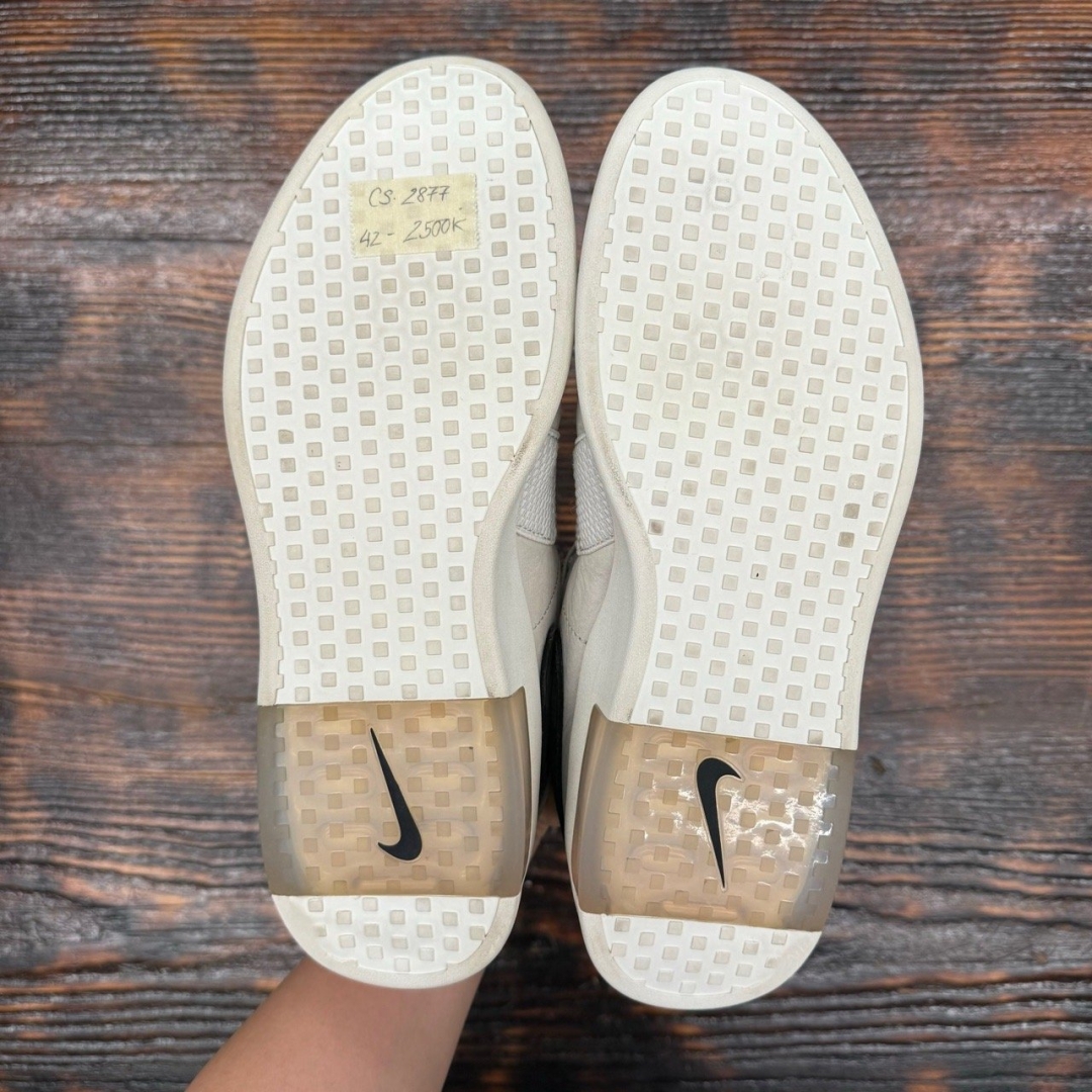 Cs2877 - Nike Fear Of God Raid Light Bone - 42