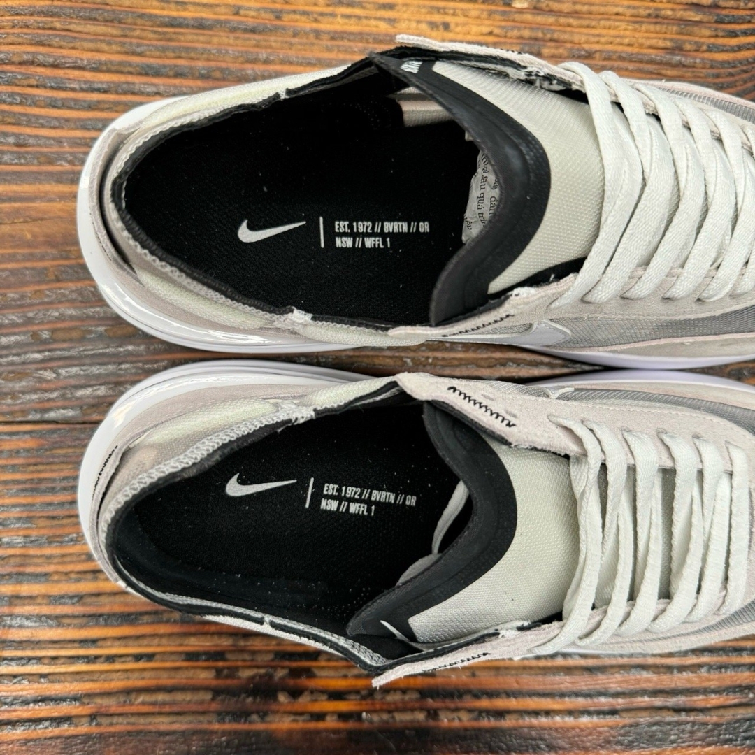 cs2880 - Nike Waffle Grey DS FB - 36.5