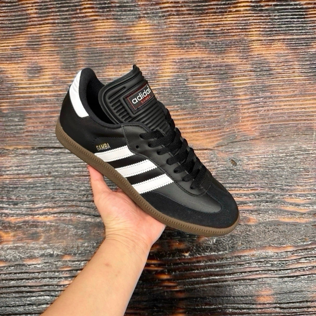 cs2983 - Samba Classic Black DS FB - 40.5