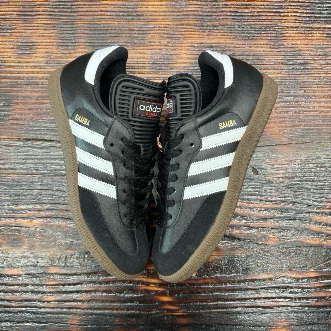 cs2983 - Samba Classic Black DS FB - 40.5