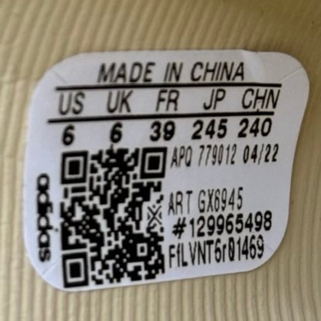 cs2995 - Adilette Slides Sand DS FB - 39