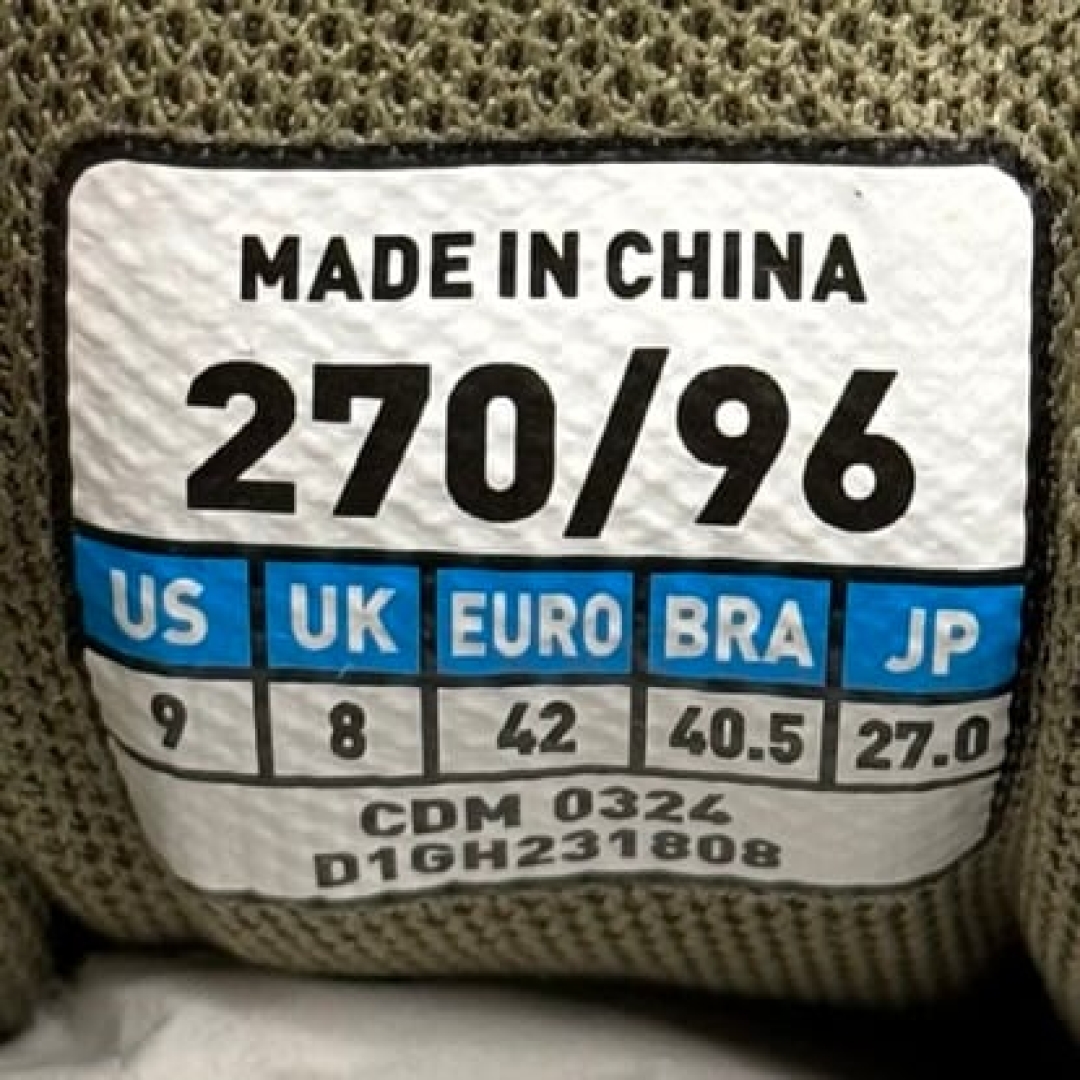 cs3228 - Mizuno Wave Solor Green DS FB - 42