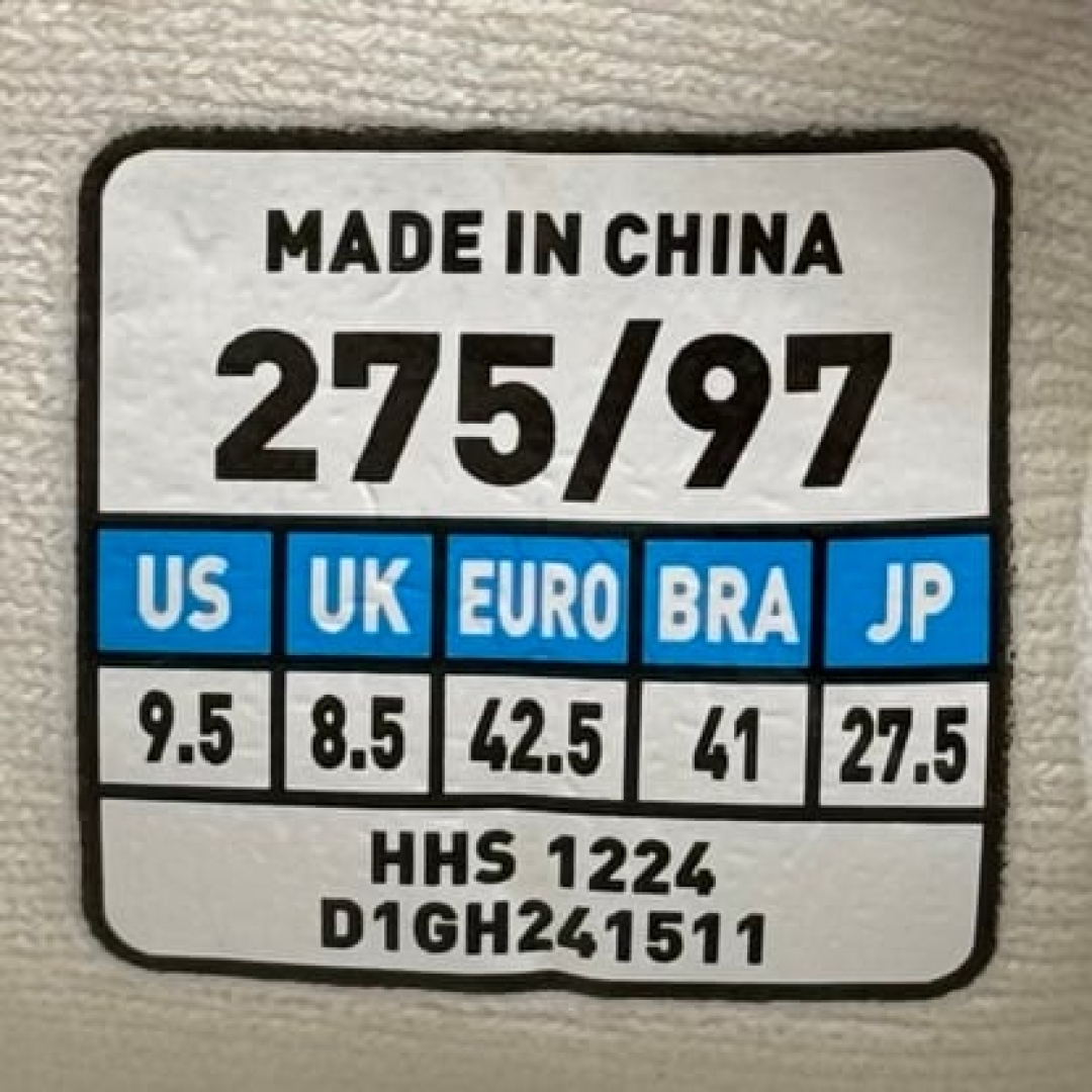 cs3229 - Mizuno Fiyi V2 Cream Silver DS FB - 42.5