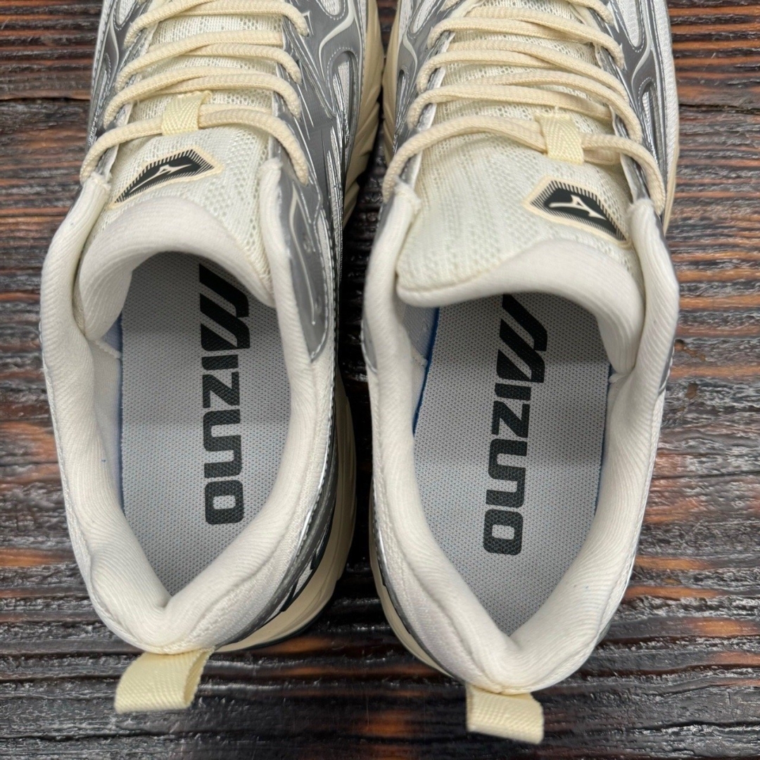 cs3229 - Mizuno Fiyi V2 Cream Silver DS FB - 42.5