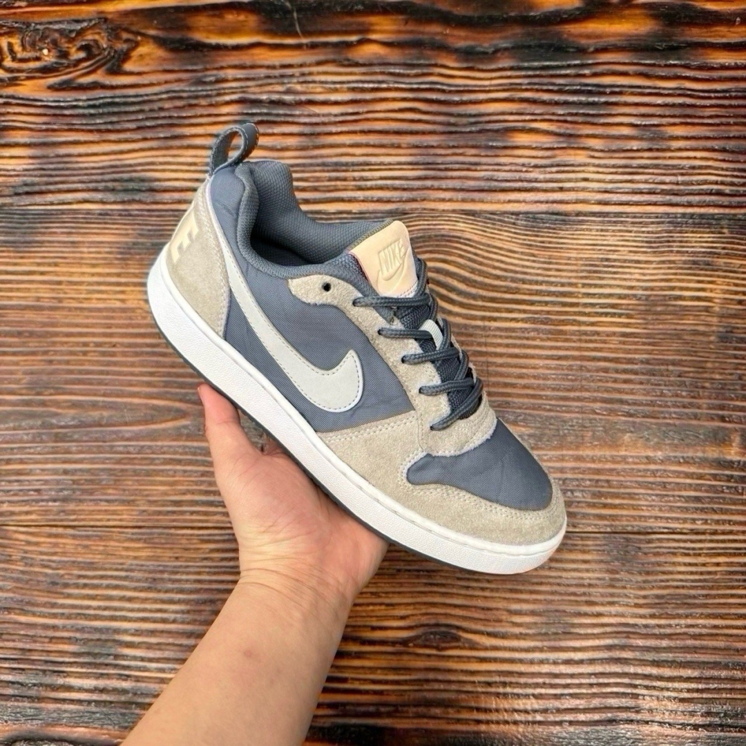 cs3248 - Nike Court Borough Blue - 38.5