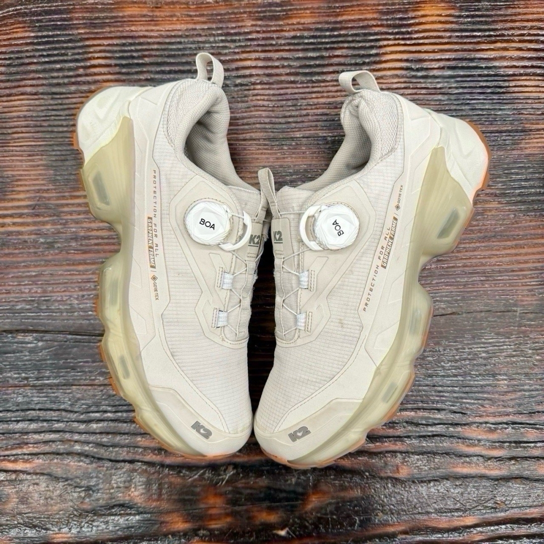 cs3279 - K2 Hiking Flyhike White - 42.5