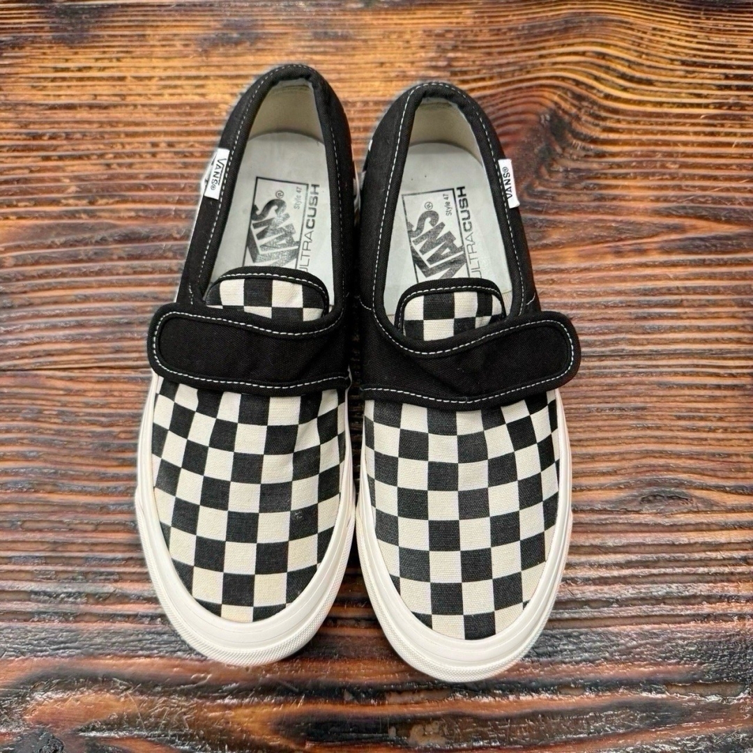 cs3282a - Vans Slipon Caro - 36.5