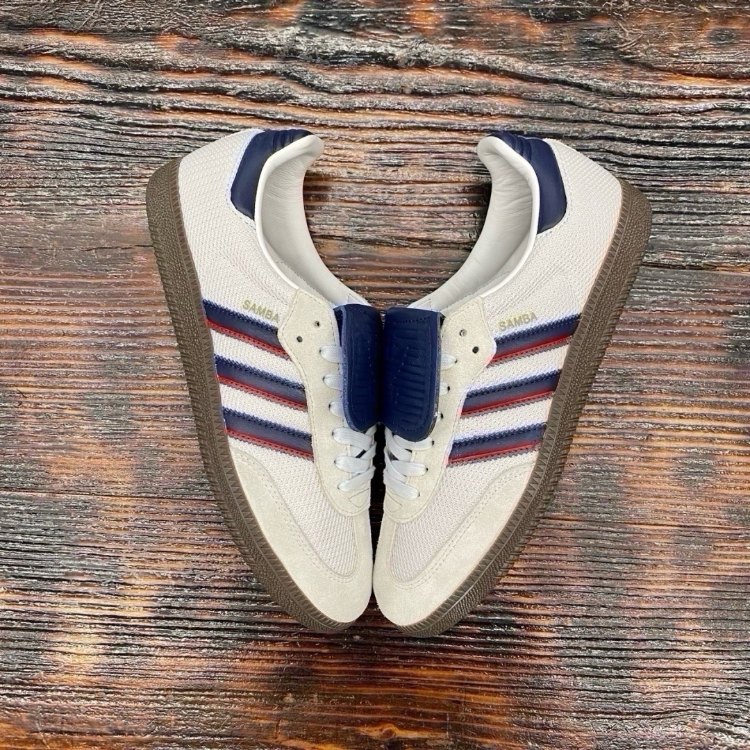 cs3296 - Samba LT Crystal White DS FB - 41