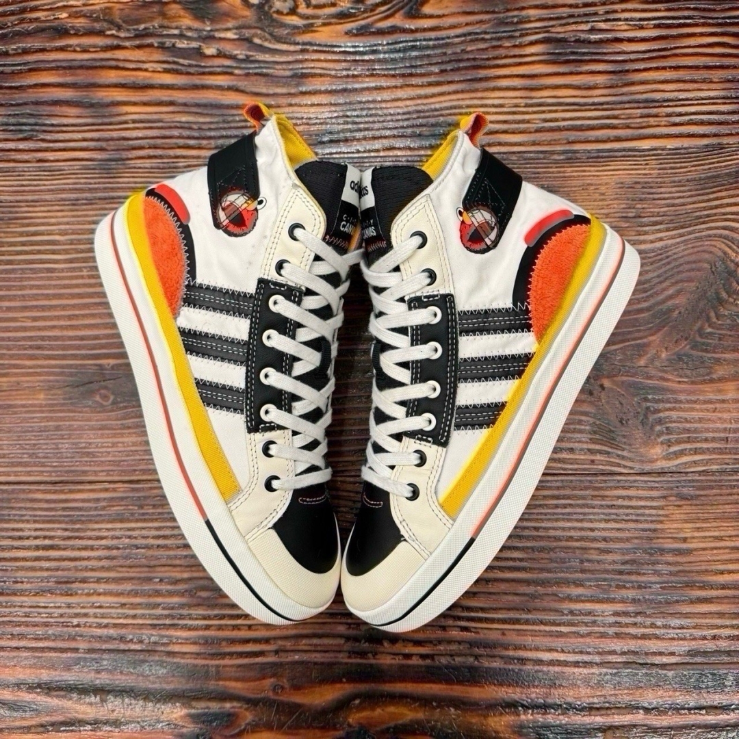 cs3311 - ADD City Canvas Hi - 40