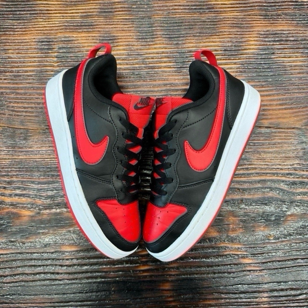 cs3348 - Nike Court Borough Low Bred - 39