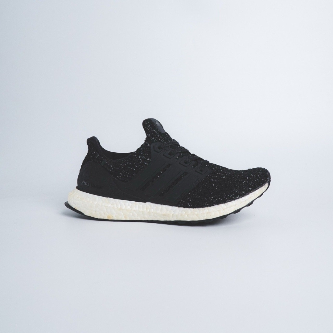 cs3487 - Ultraboost 4.0 Core Black - 38