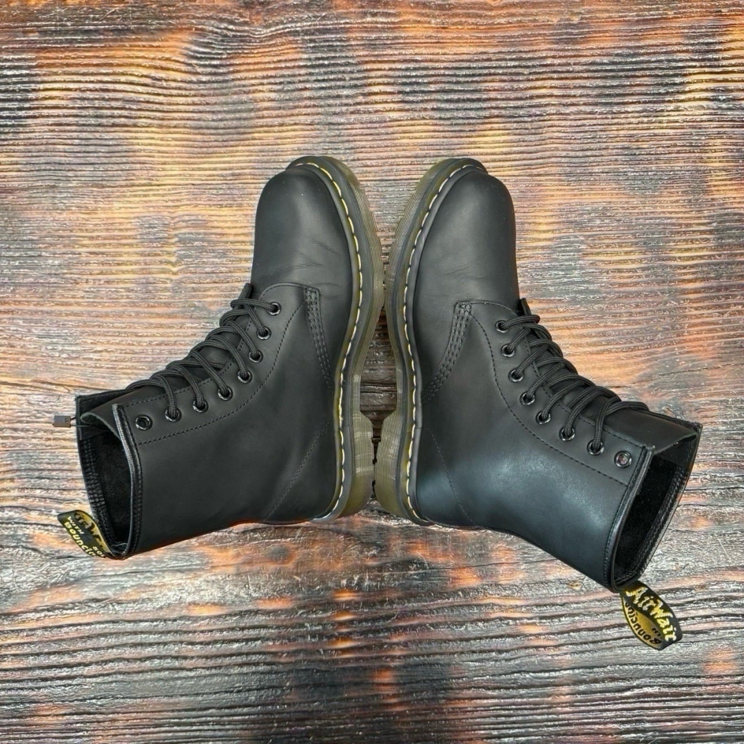 cs3511 - DR 1460 Greasy Black - 38