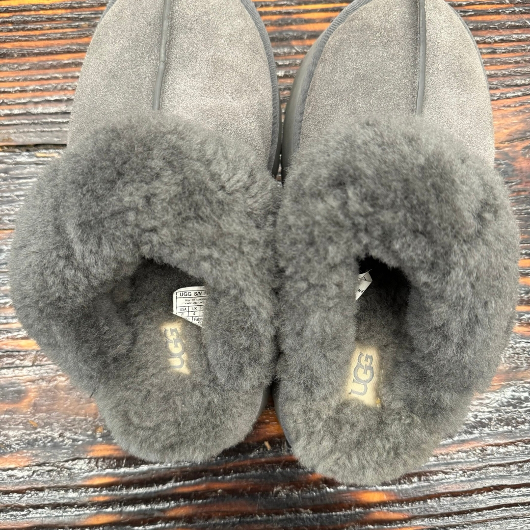 cs3536 - UGG Grey - 37