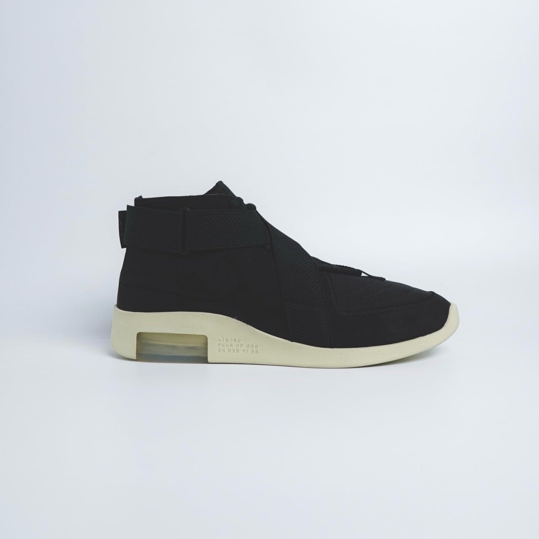 cs3538 - Nike Fear Of God Black FB - 45.5