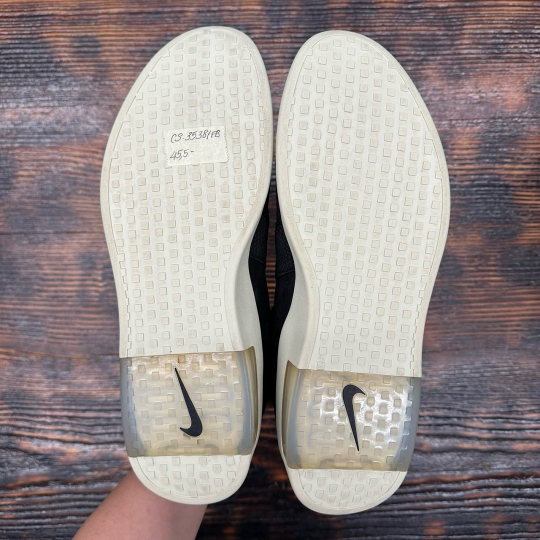 cs3538 - Nike Fear Of God Black FB - 45.5