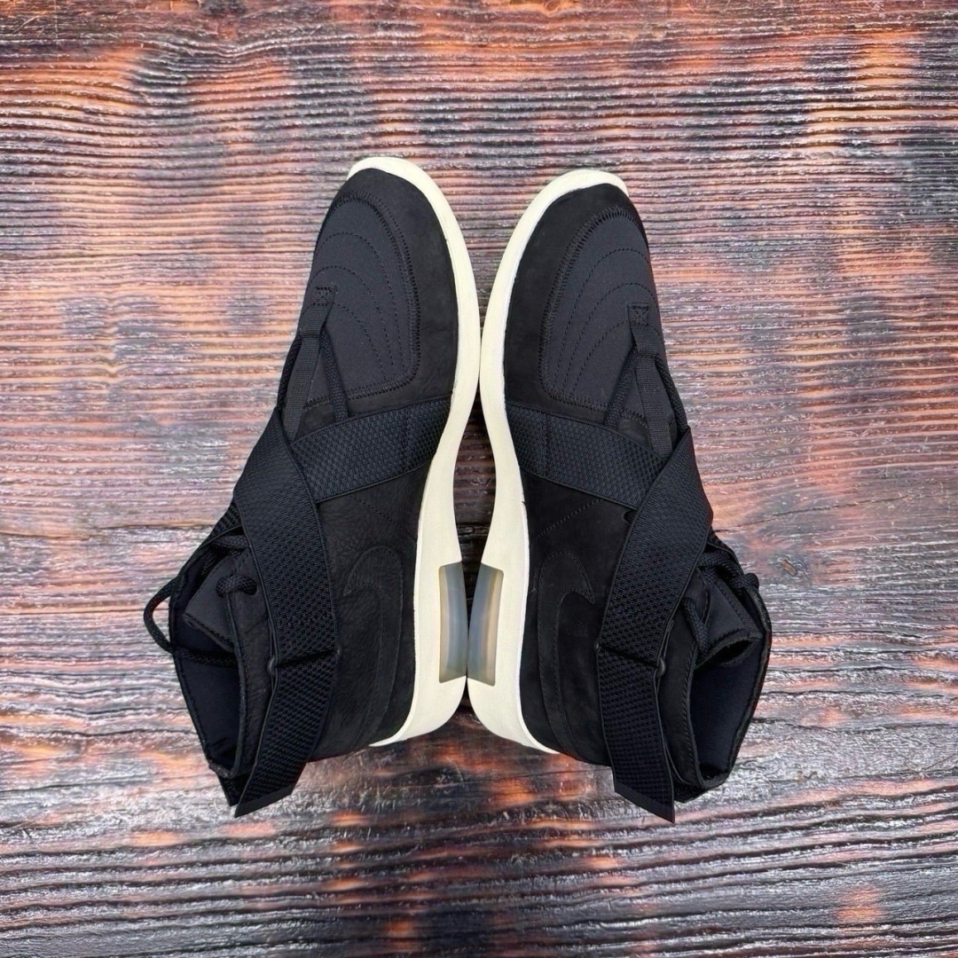 cs3538 - Nike Fear Of God Black FB - 45.5