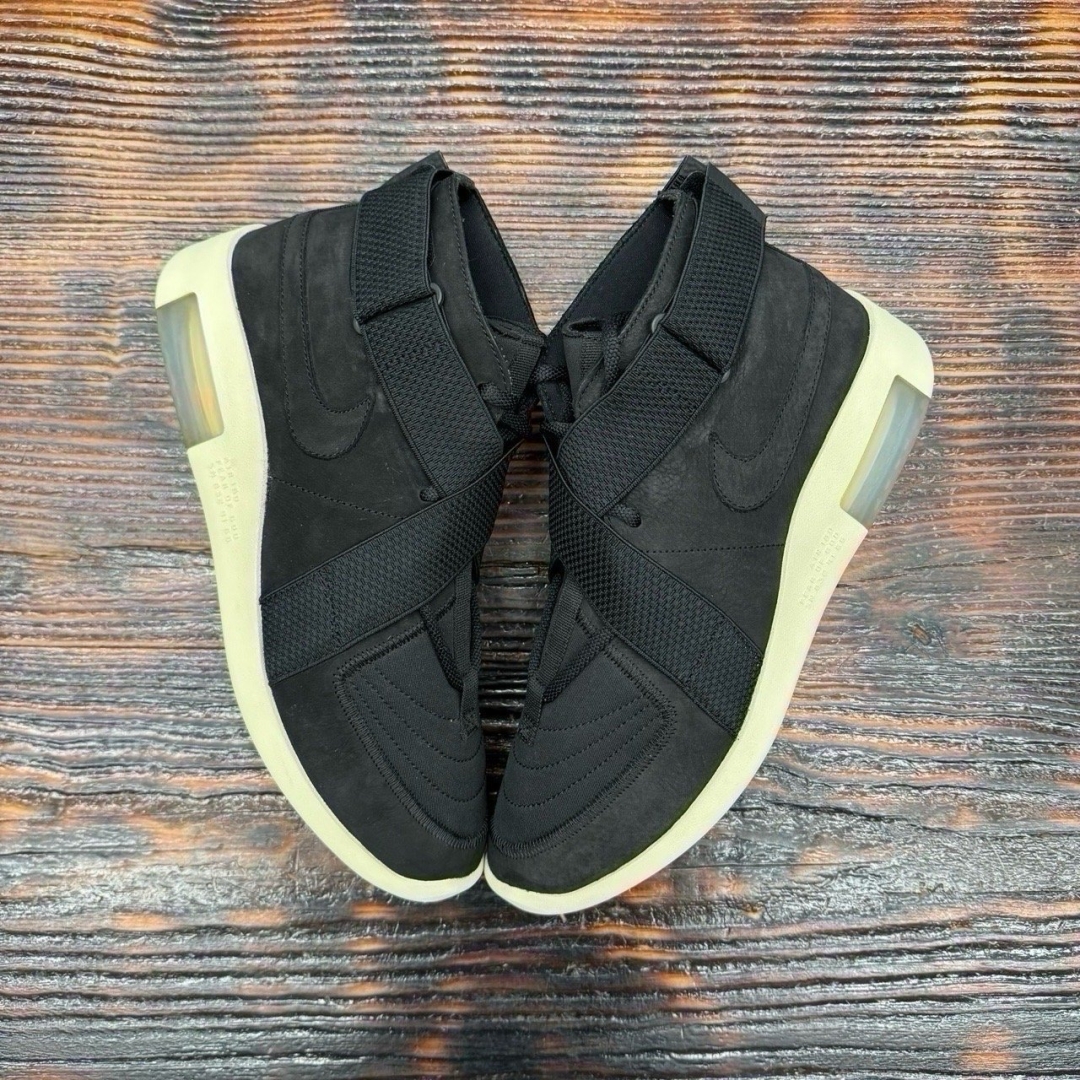 cs3538 - Nike Fear Of God Black FB - 45.5