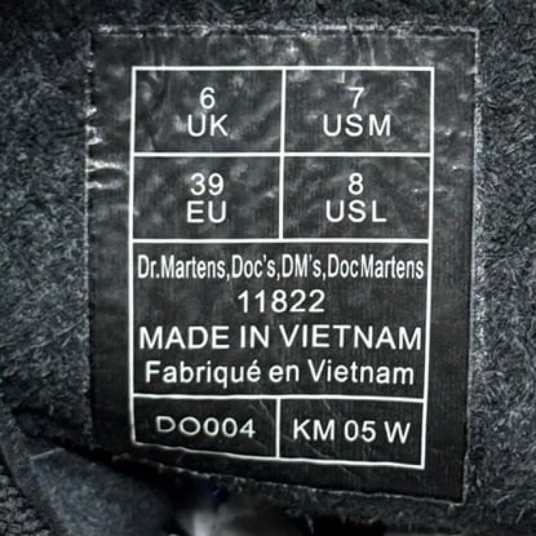 cs3554 - DR 1460 Nappa Leather DS FB - 39