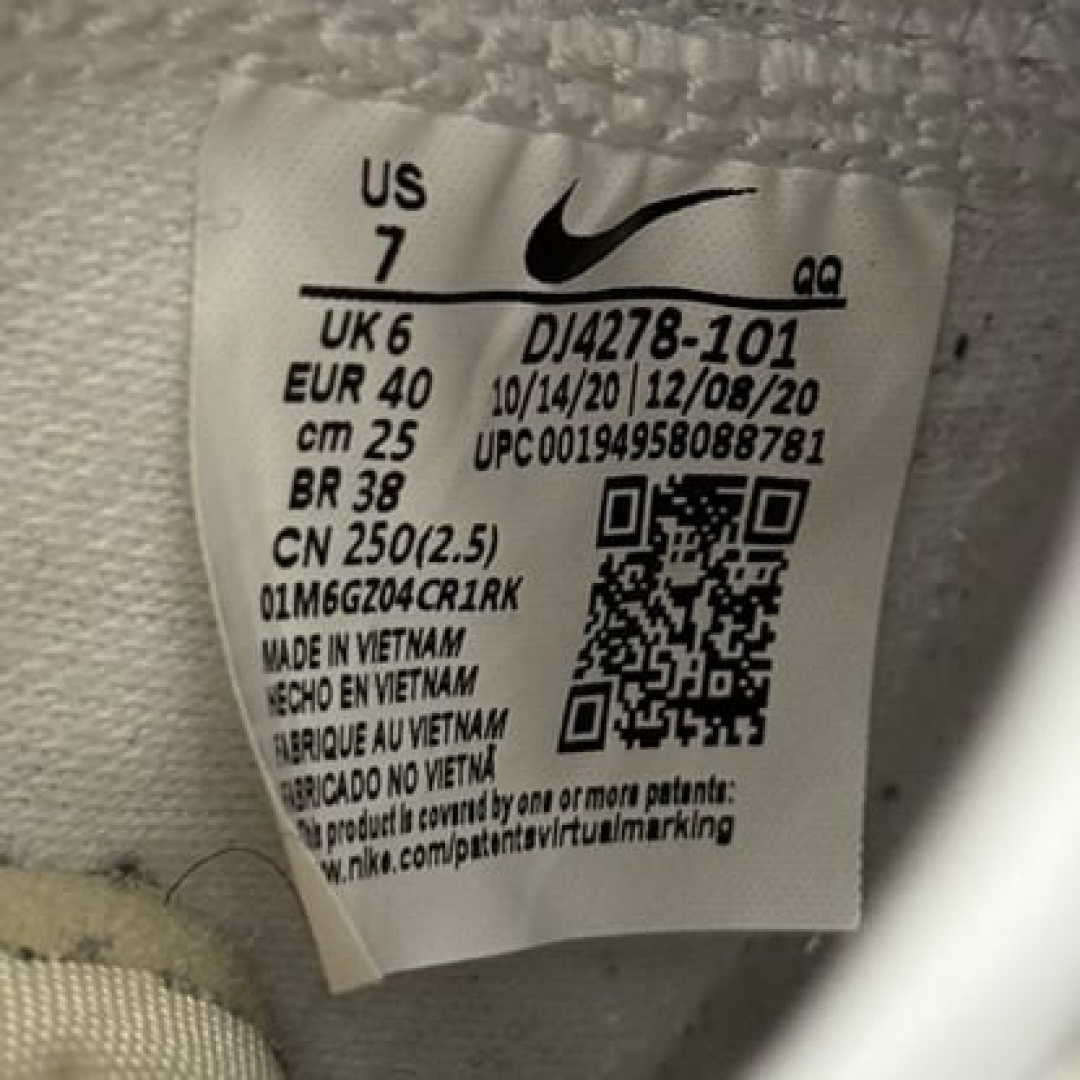 cs3575 - Blazer Mid 77 Make It Count - 40