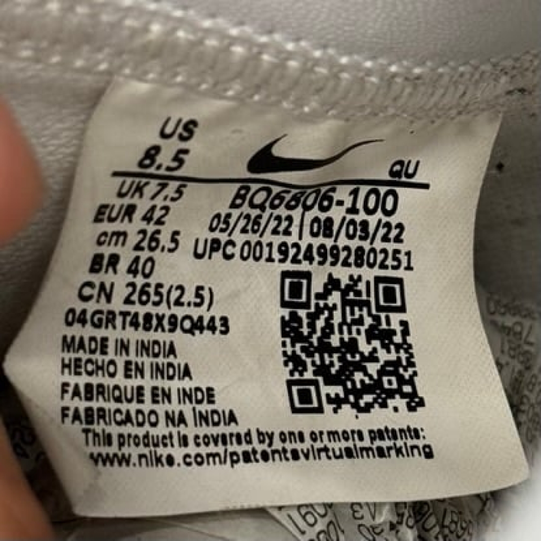 cs3599 - Blazer Mid 77 Vintage - 42