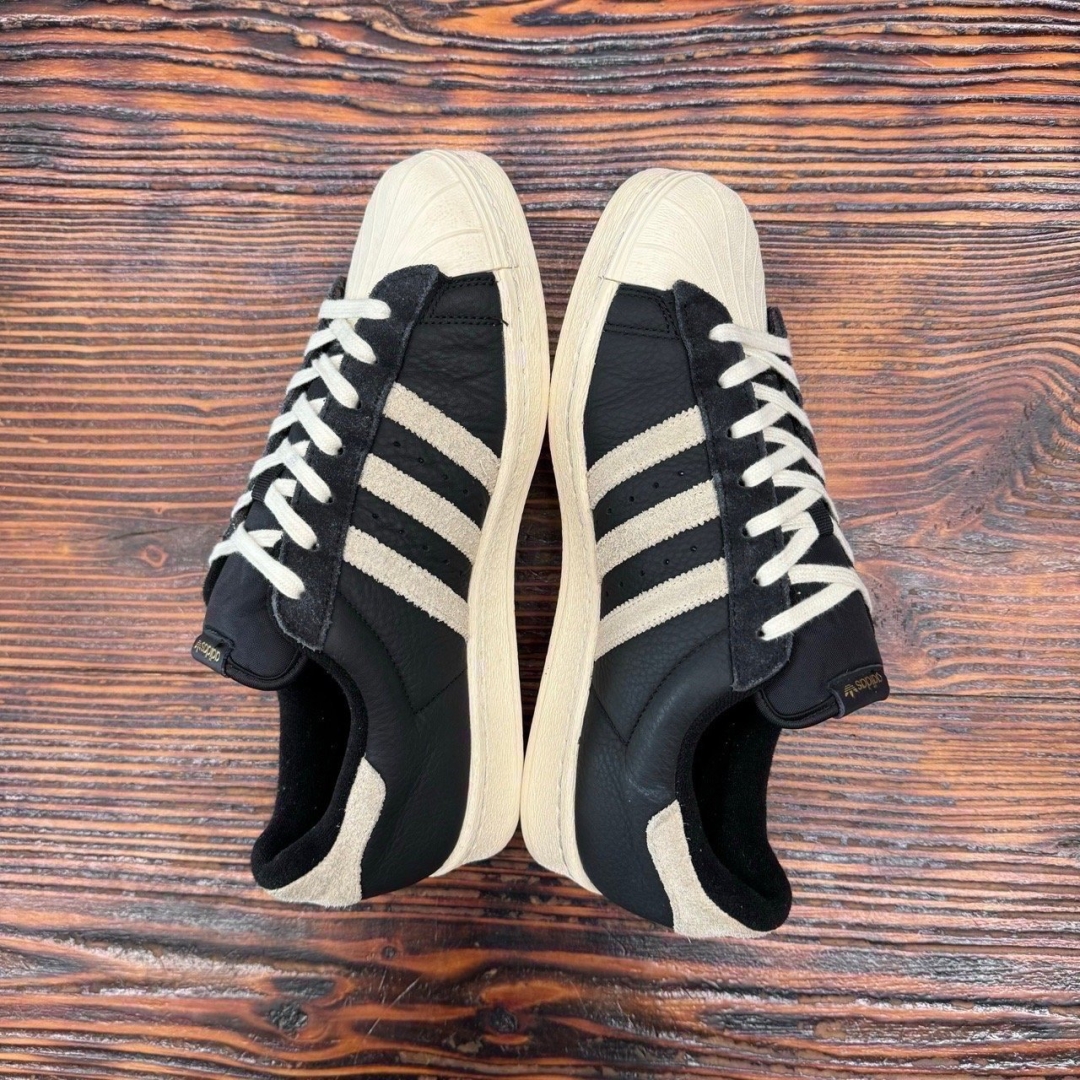 cs3615 - Superstar 82 Beige Black - 44