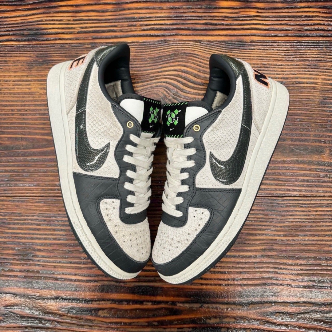 cs3627 - Nike Terminator Low Grey - 41