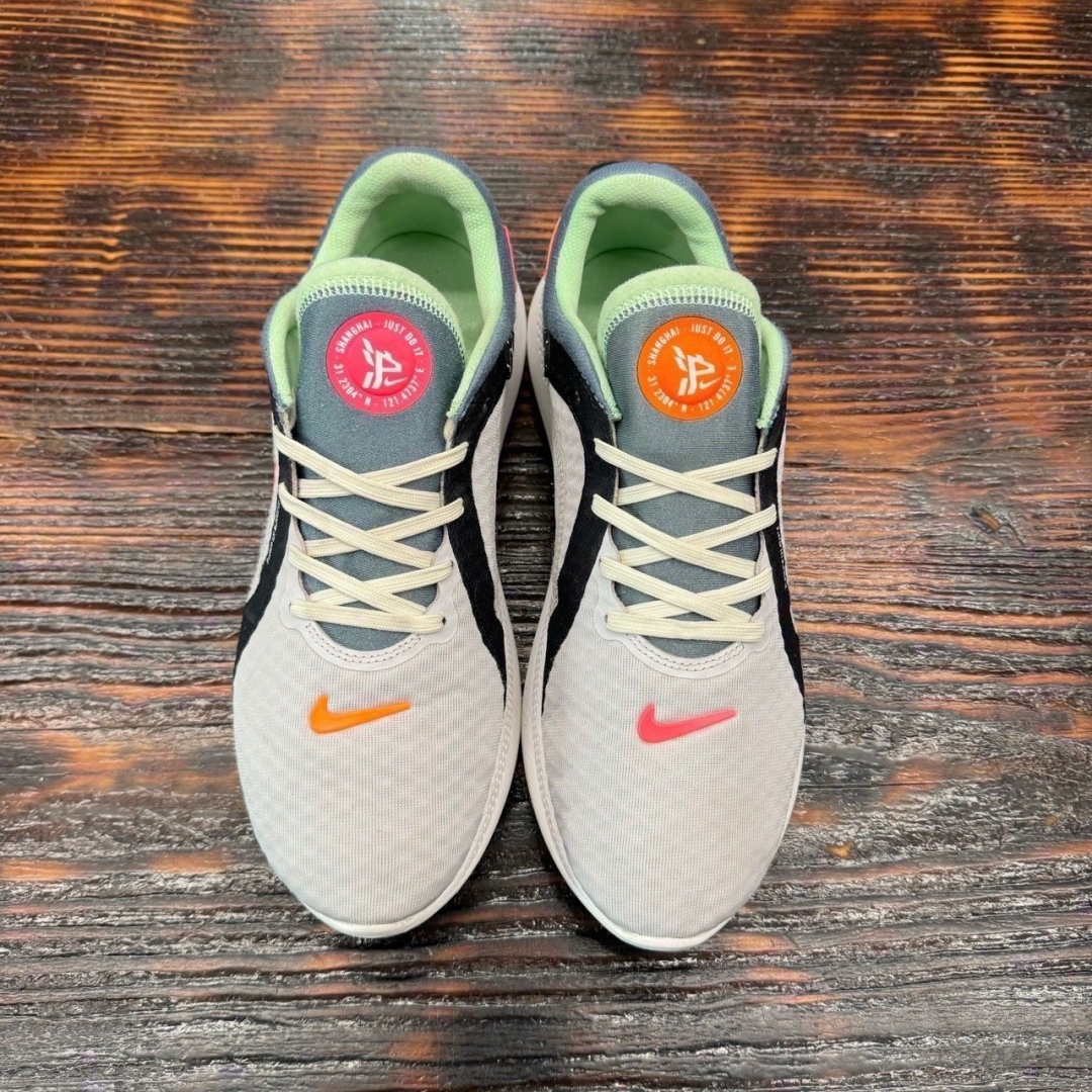 cs3680 - Nike Joyride Run 2 Gray Black Blue - 44.5