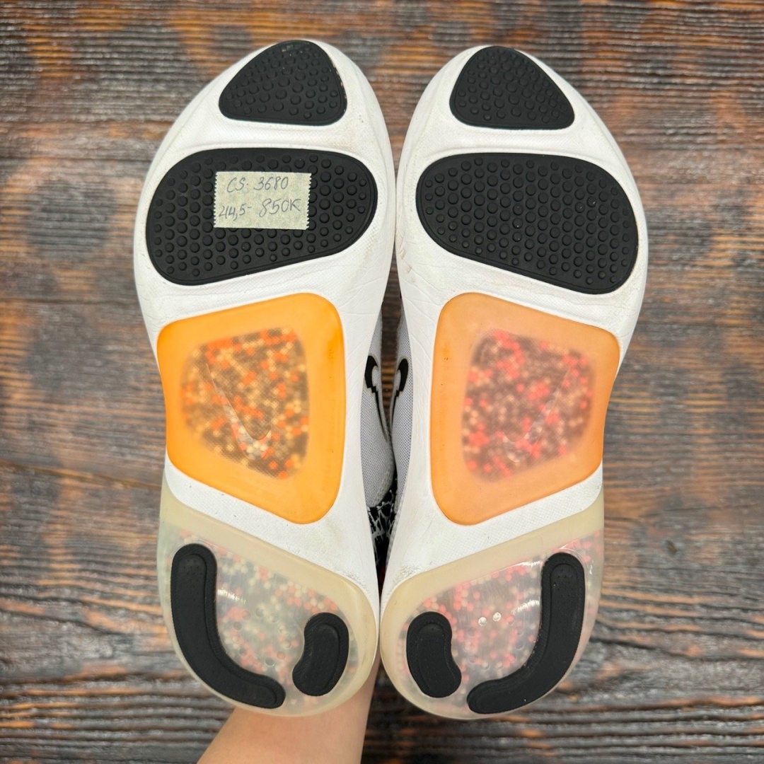 cs3680 - Nike Joyride Run 2 Gray Black Blue - 44.5