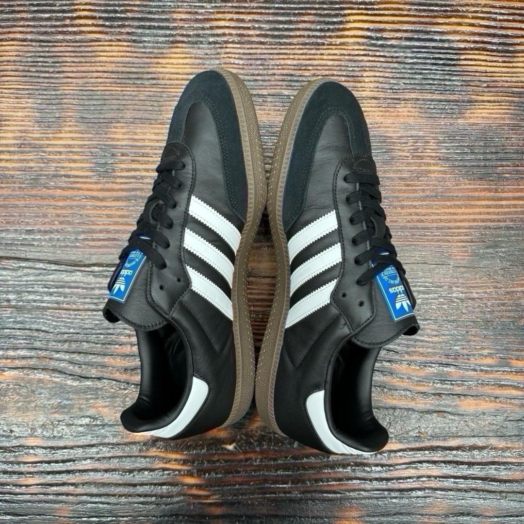 cs3706 - Samba OG Black FB - 46.5