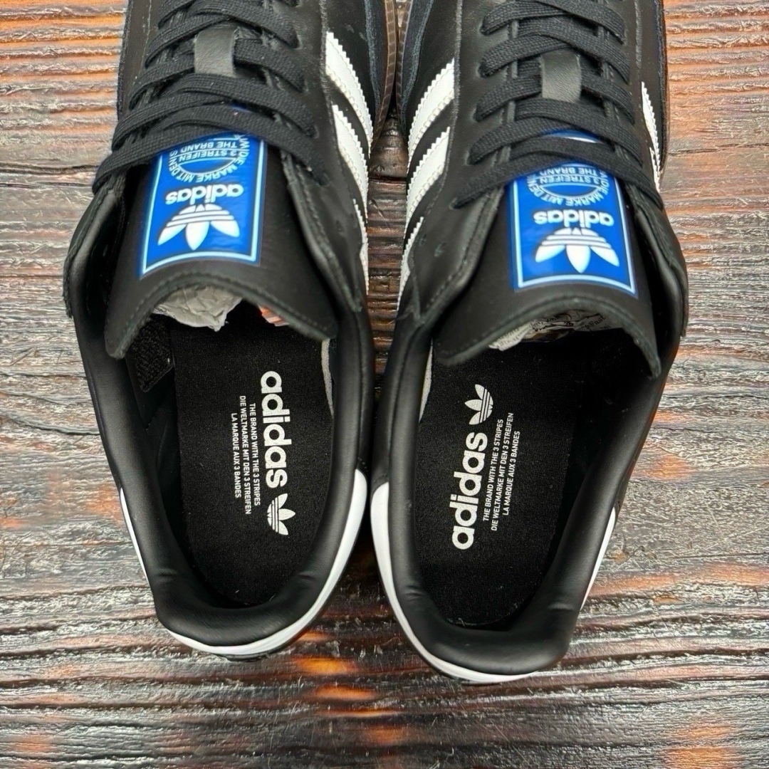 cs3706 - Samba OG Black FB - 46.5