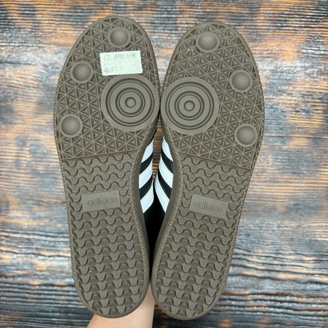 cs3706 - Samba OG Black FB - 46.5