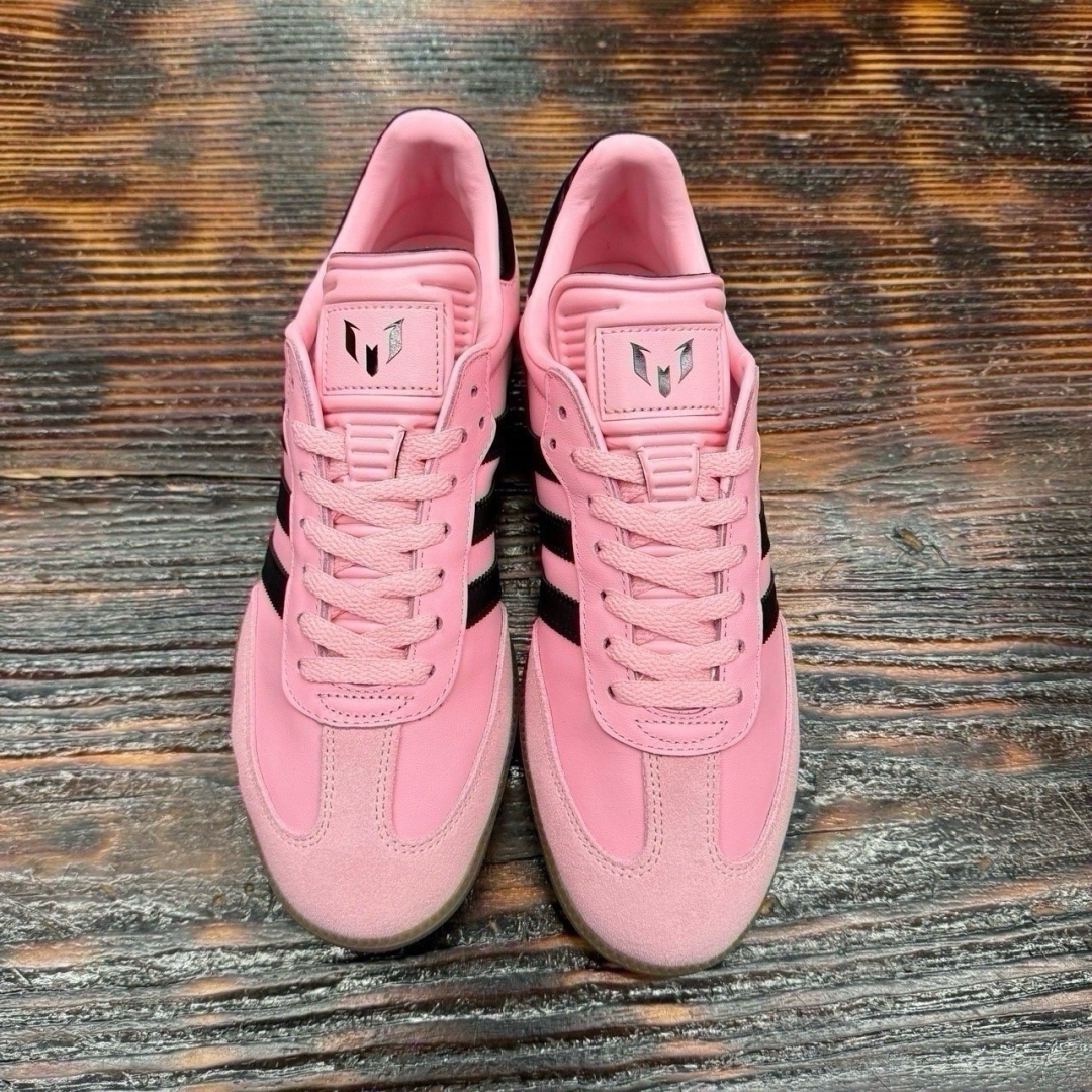 cs3707 - Samba Messi Miami Pink DS FB - 44