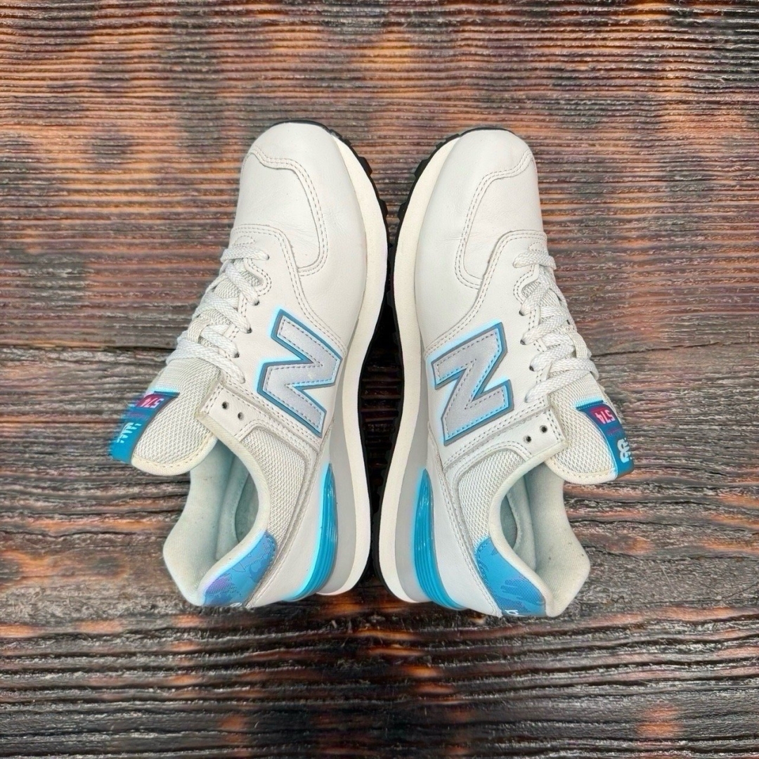 cs3721 - NBL574 X Sagan Tosu White - 40.5