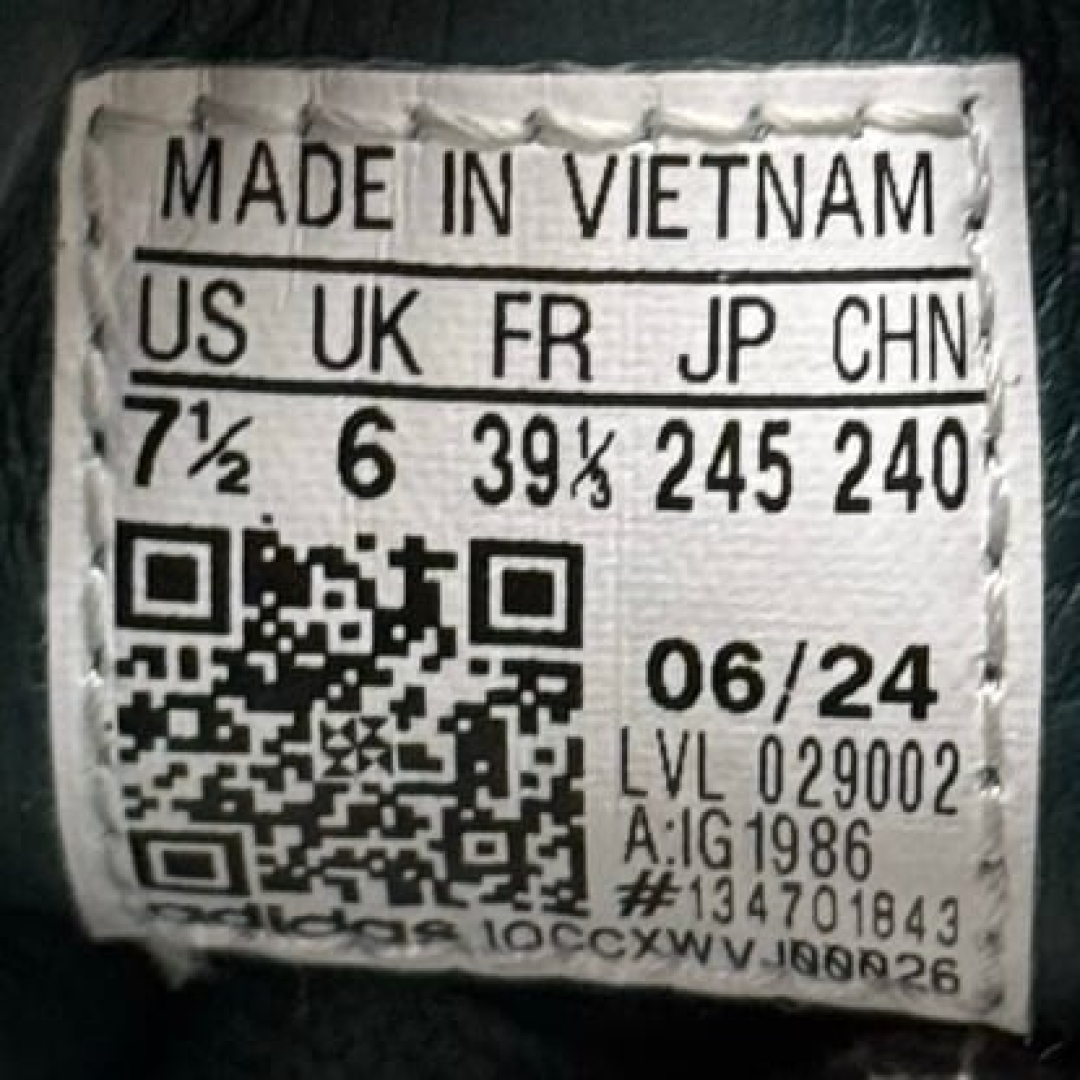 cs3729 - Samba Mineral Green DS FB - 39