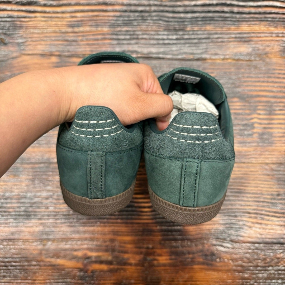 cs3729 - Samba Mineral Green DS FB - 39