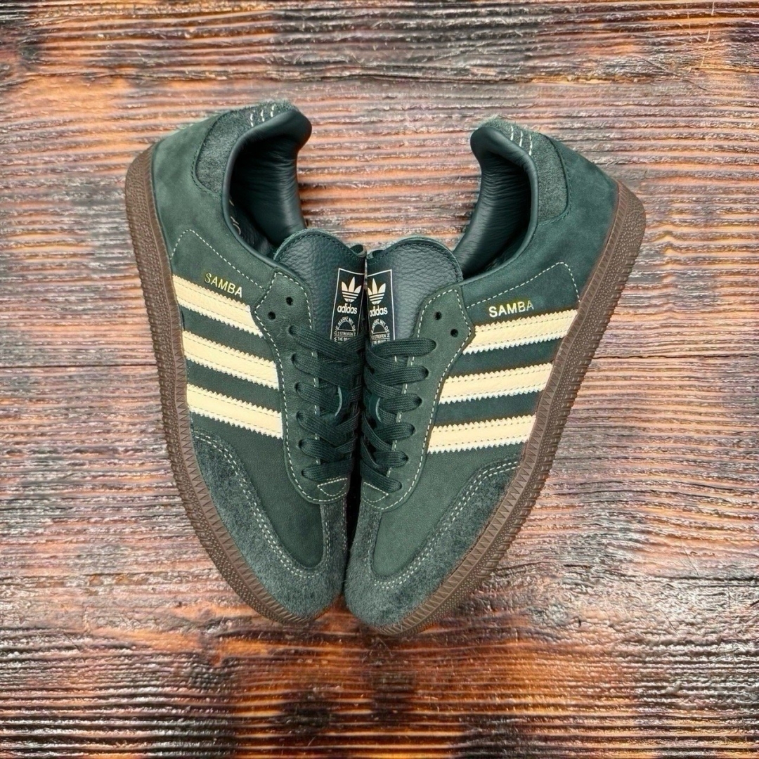 cs3729 - Samba Mineral Green DS FB - 39