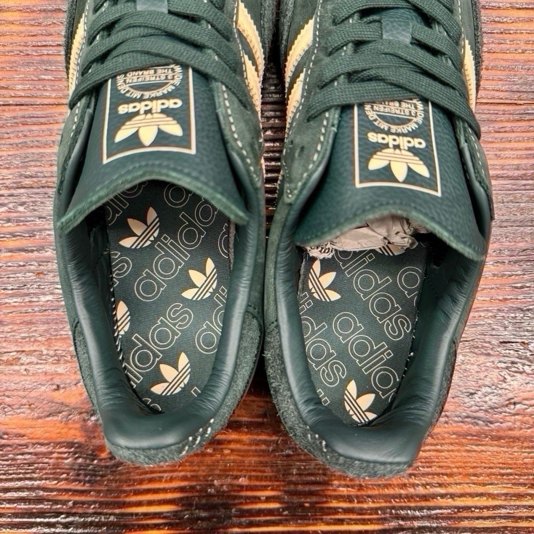 cs3729 - Samba Mineral Green DS FB - 39