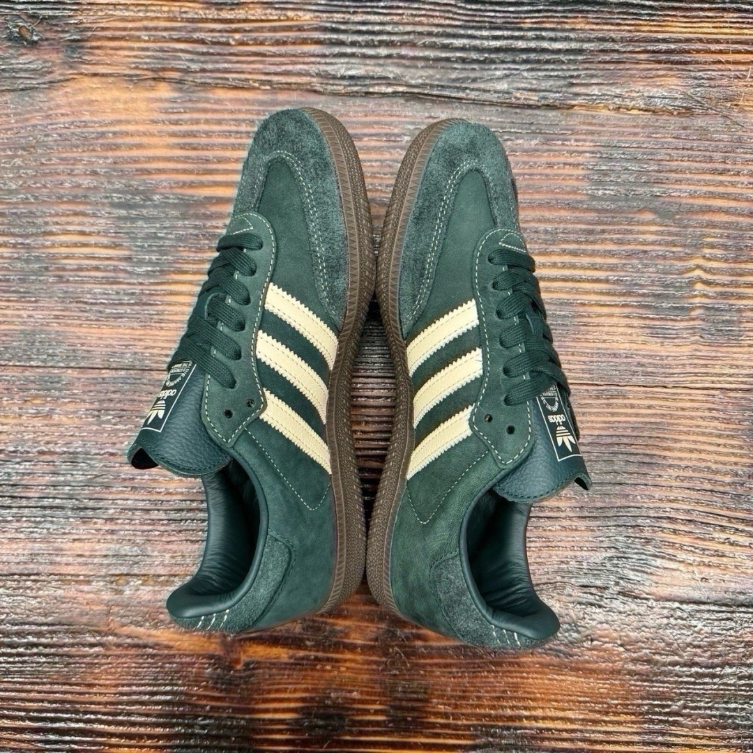 cs3729 - Samba Mineral Green DS FB - 39