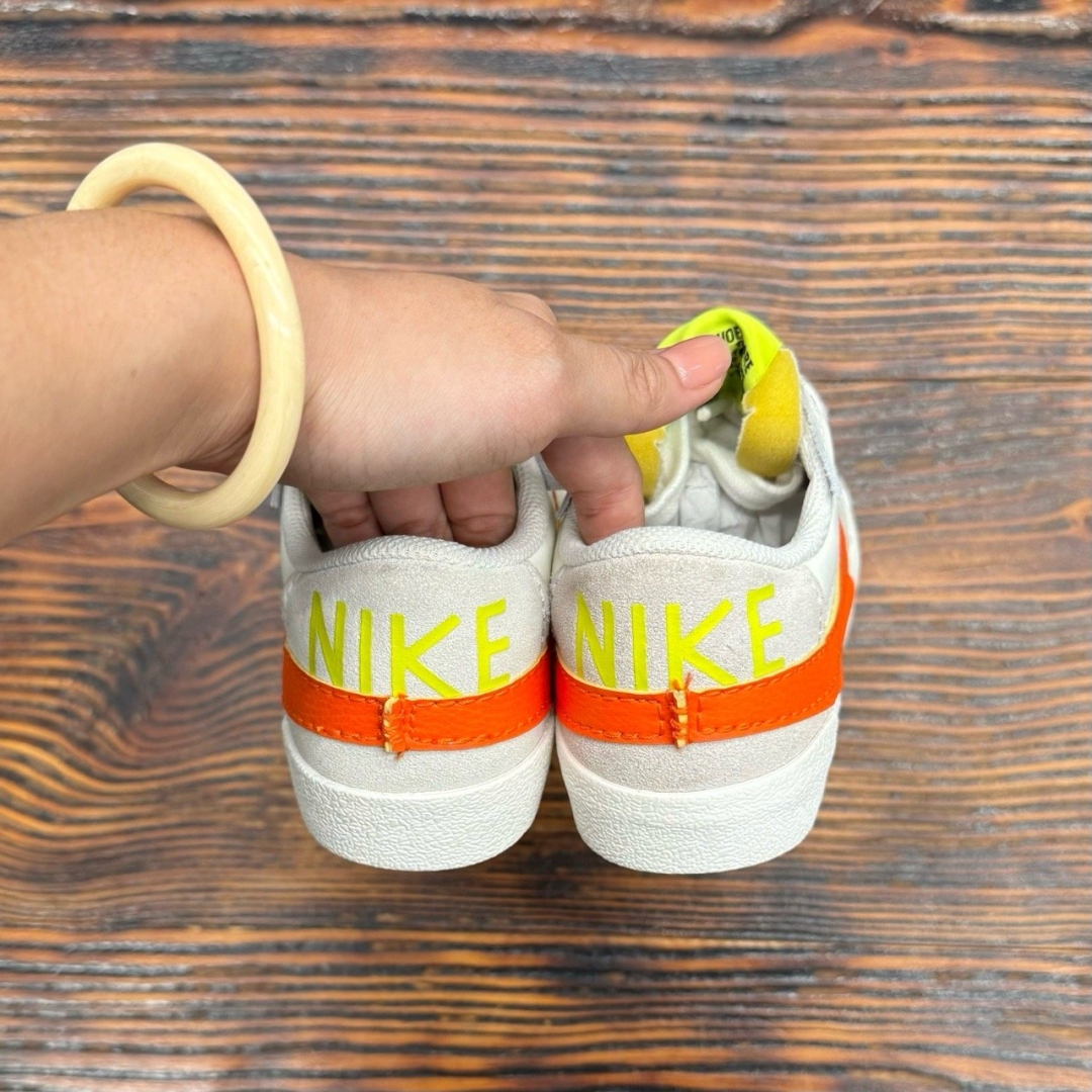 cs3737 - Blazer Low Jumbo Orange - 38