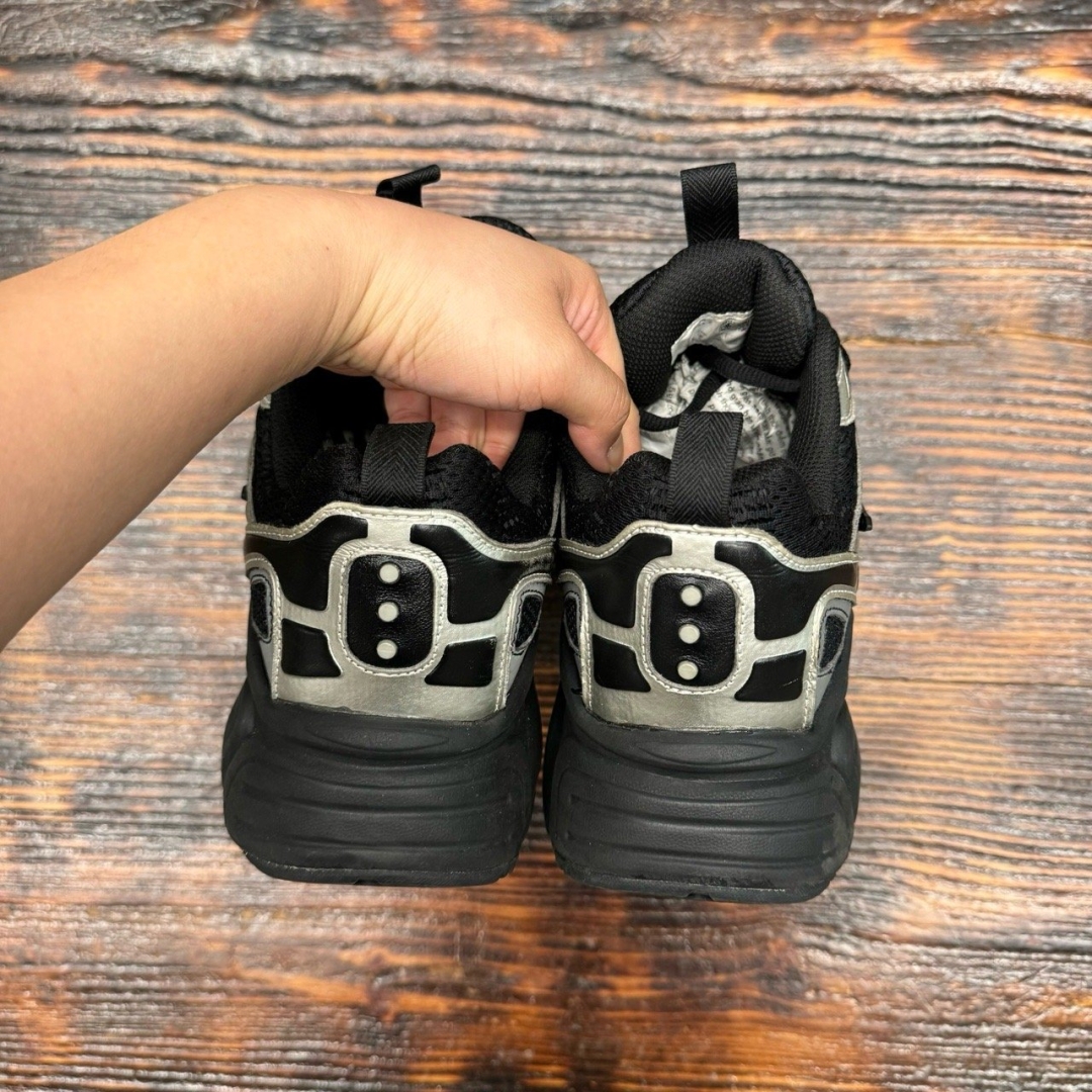 cs3819 - Saucony Cavalry Black - 42.5