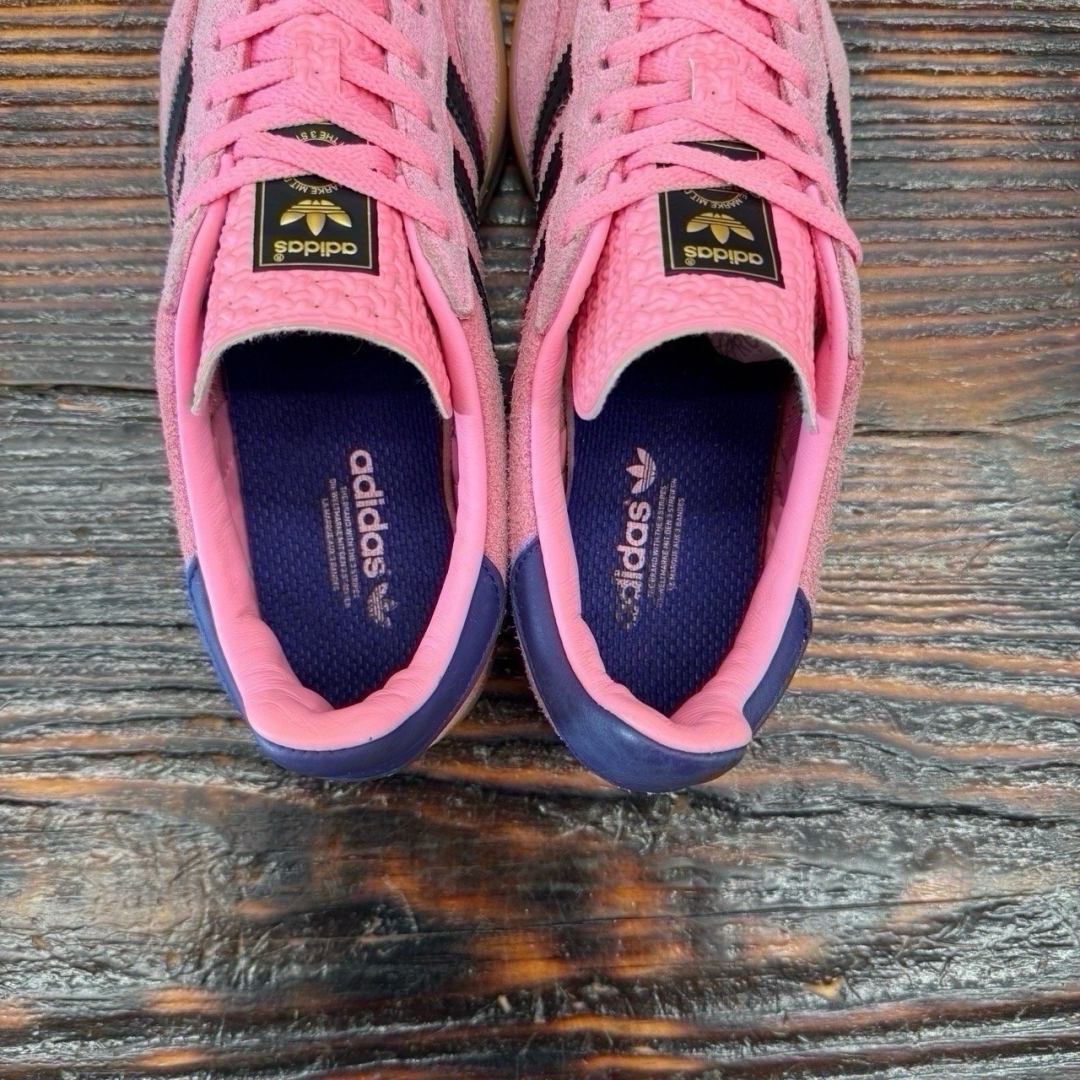 cs3832 - ADD Gazelle Pink Gum - 38.5