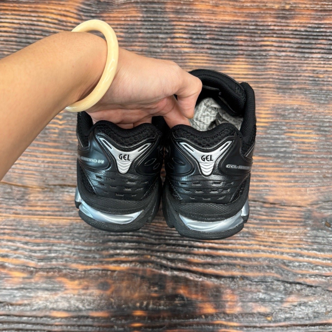 cs3848 - Asics Kayano 14 Black FB - 43.5