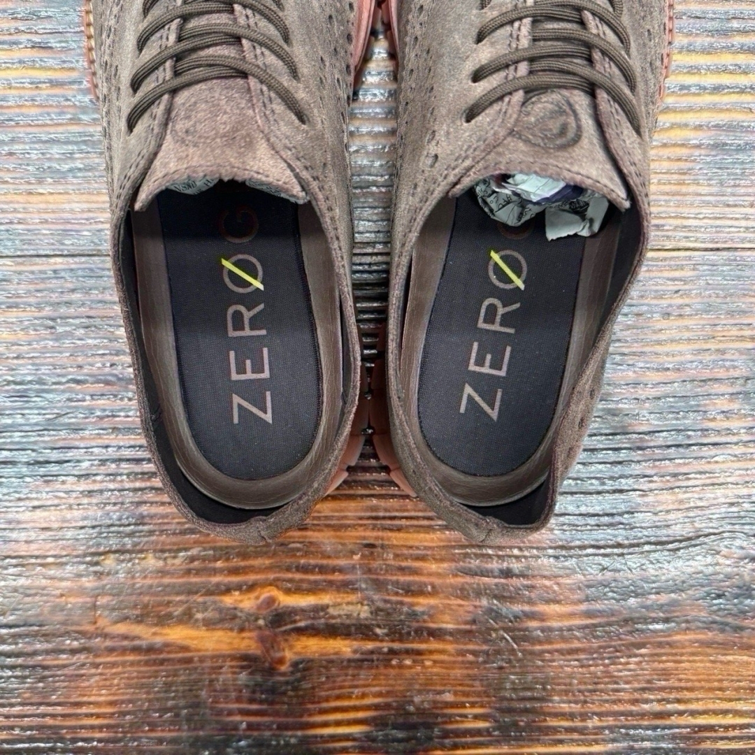 cs3857 - Cole Haan Brown - 42.5