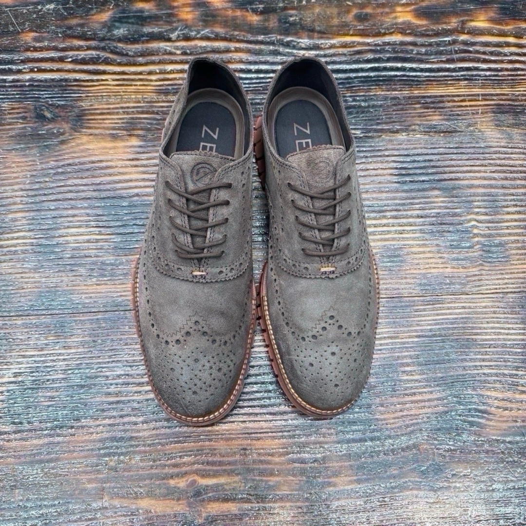 cs3857 - Cole Haan Brown - 42.5