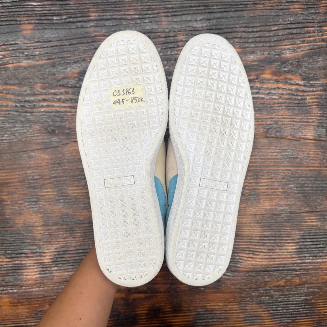 cs3863 - Puma Suade Mint - 44.5