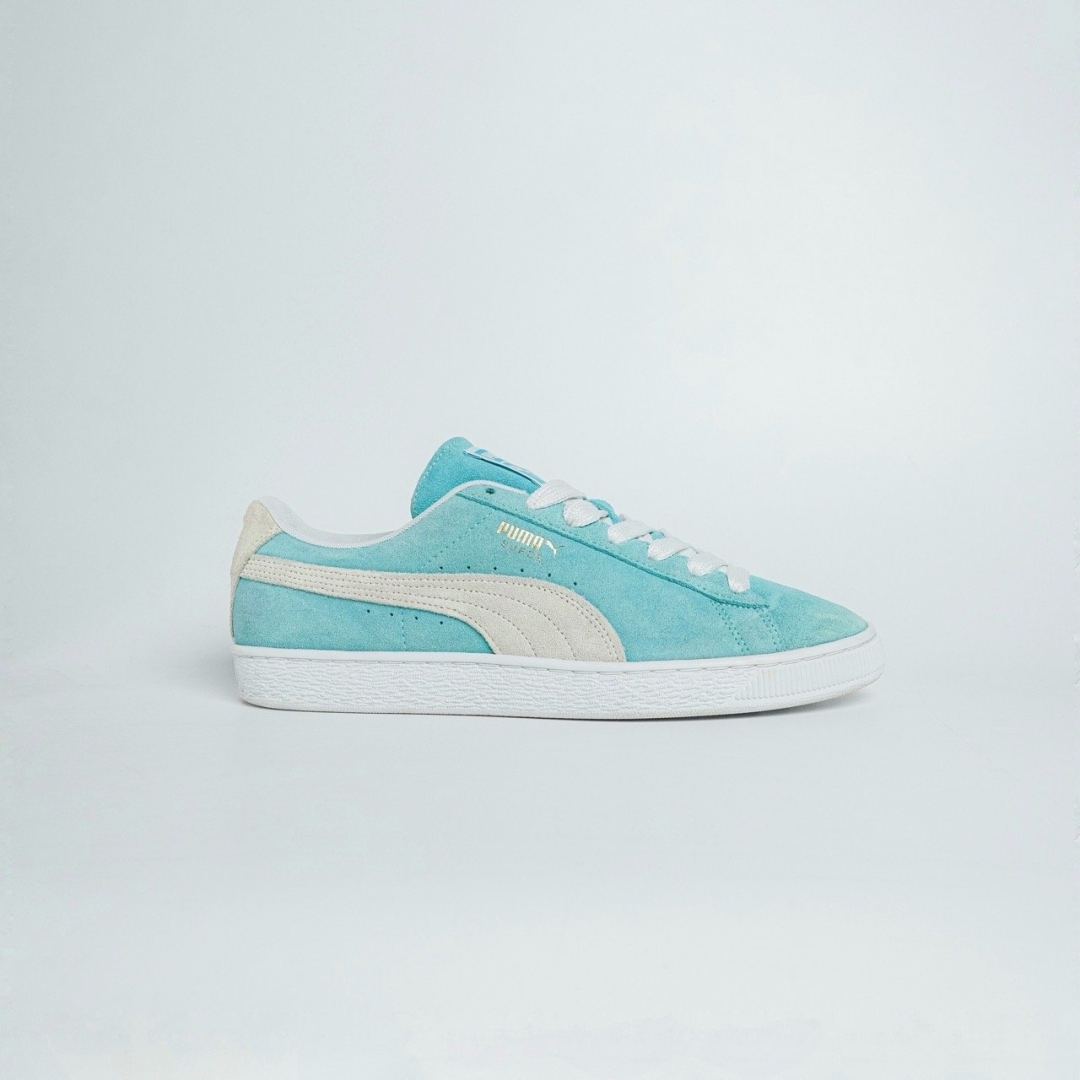 cs3863 - Puma Suade Mint - 44.5