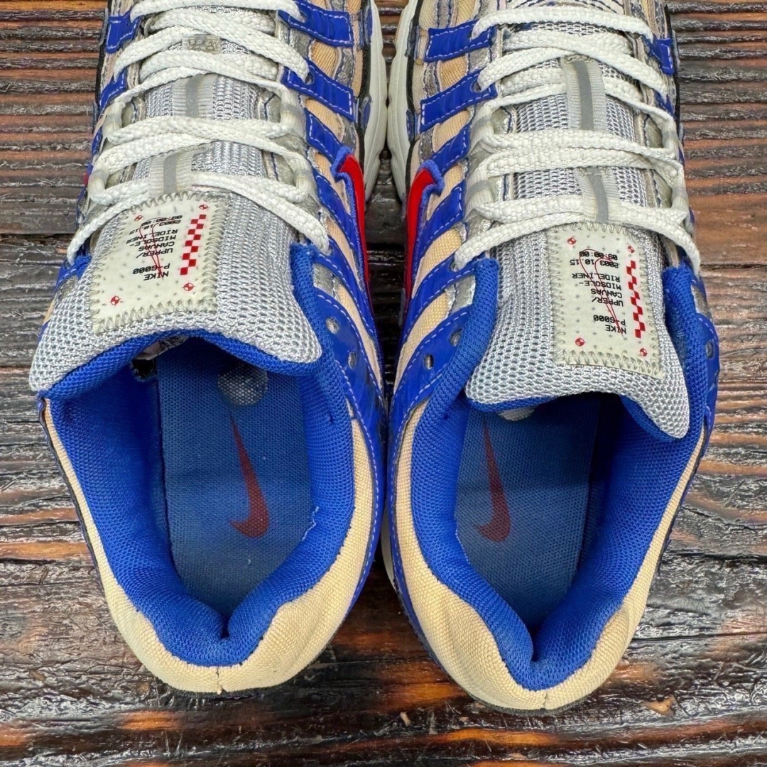 cs3880 - Nike P 6000 China Space - 40