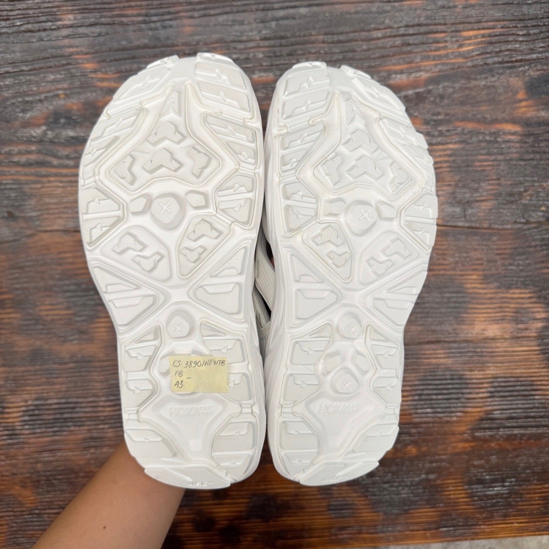 cs3890 - Hoka Hopara White DS TB FB - 43