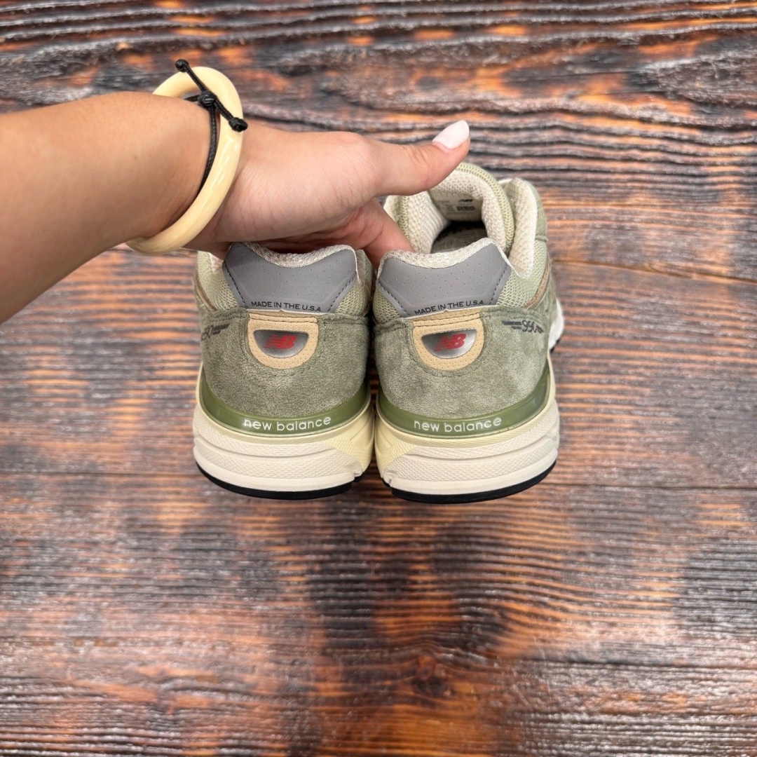 cs3891 - NBL990v4 USA Olive FB - 42.5