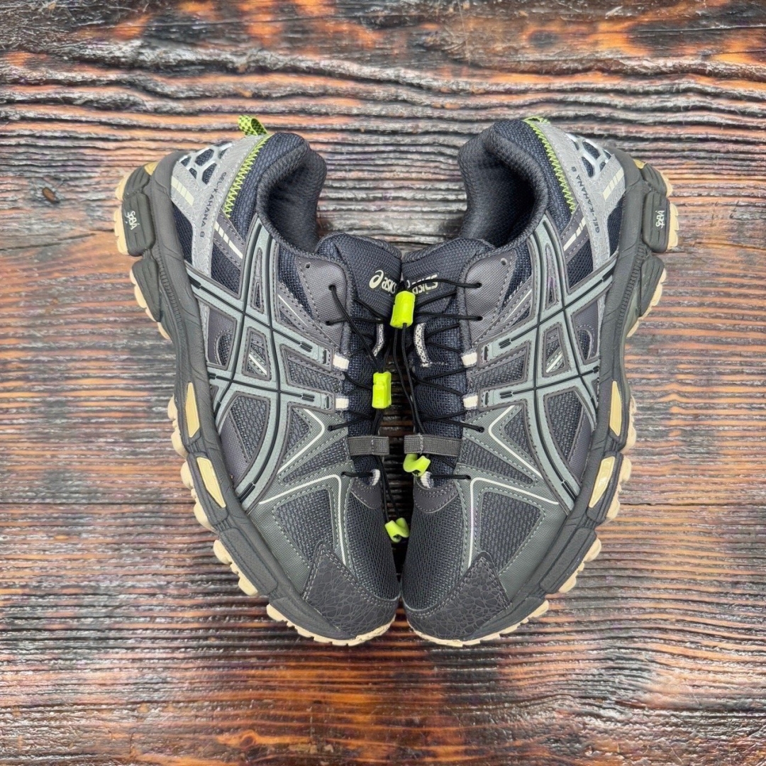 cs3944 - Asics Kahana 8 Gray - 43.5